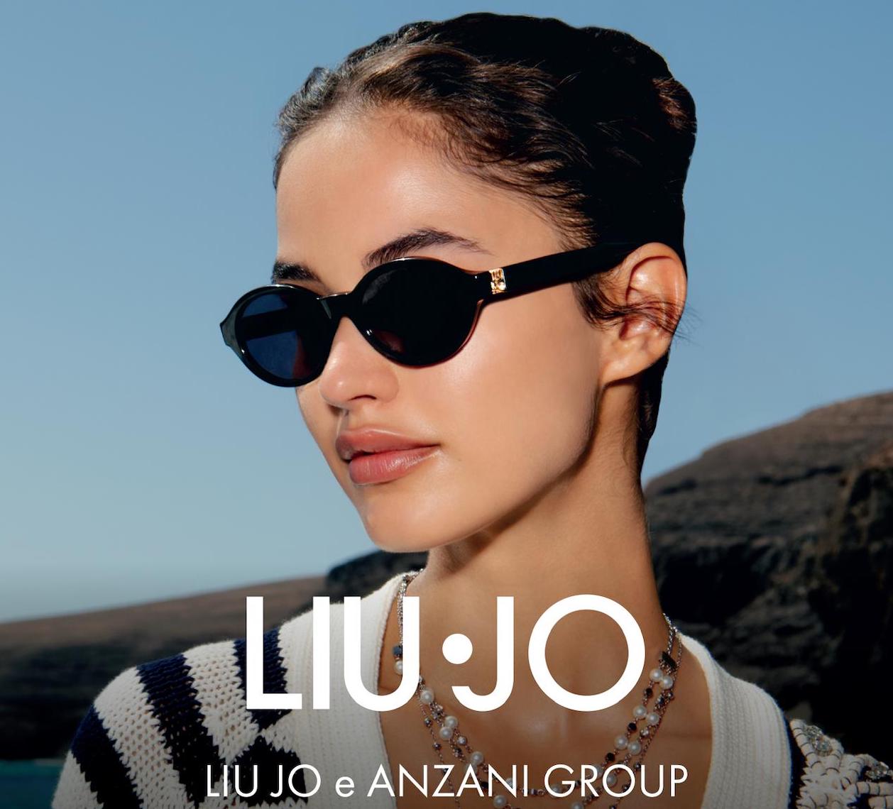 Liu Jo Eyewear SS26: l’evento esclusivo Anzani Group