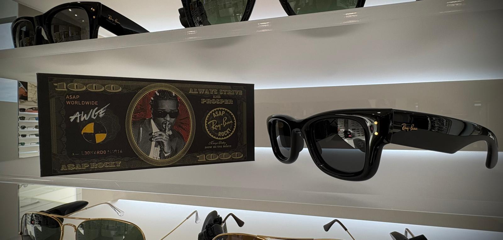 Ray-Ban e Ray-Ban Meta: la nuova collezione da Anzani Group