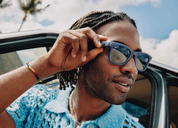 Ray-Ban Meta: Quando la Tecnologia Incontra lo Stile
