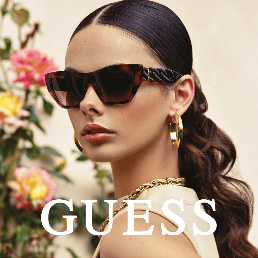 Nuova Collezione Eyewear Guess