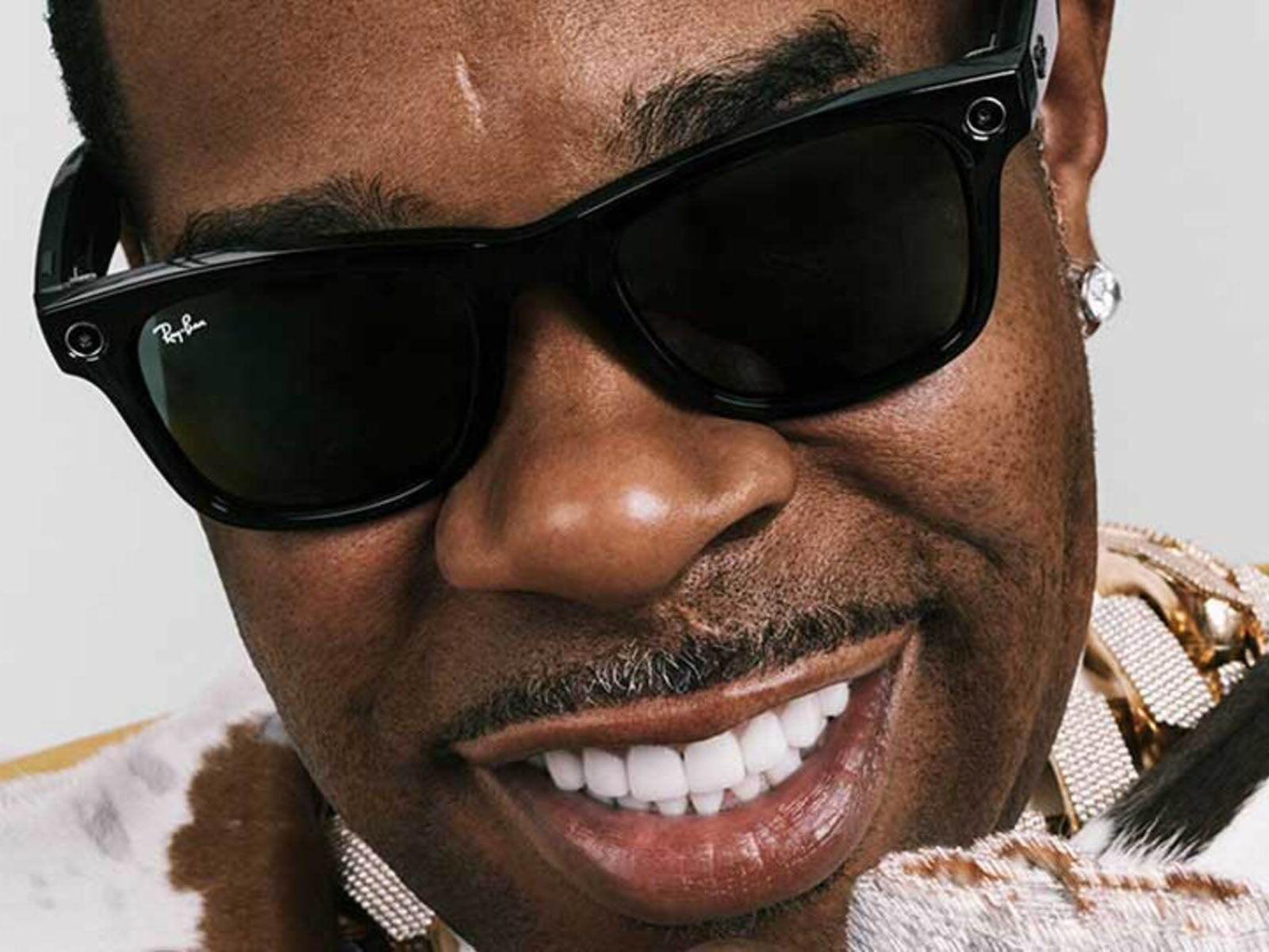 Ray-Ban Meta AI Glasses