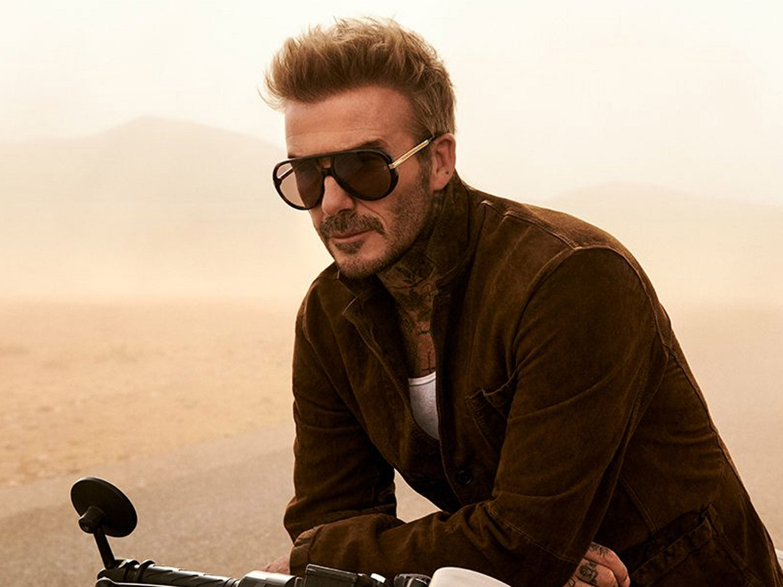 David Beckham