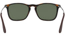 Chris RB4187 light havana