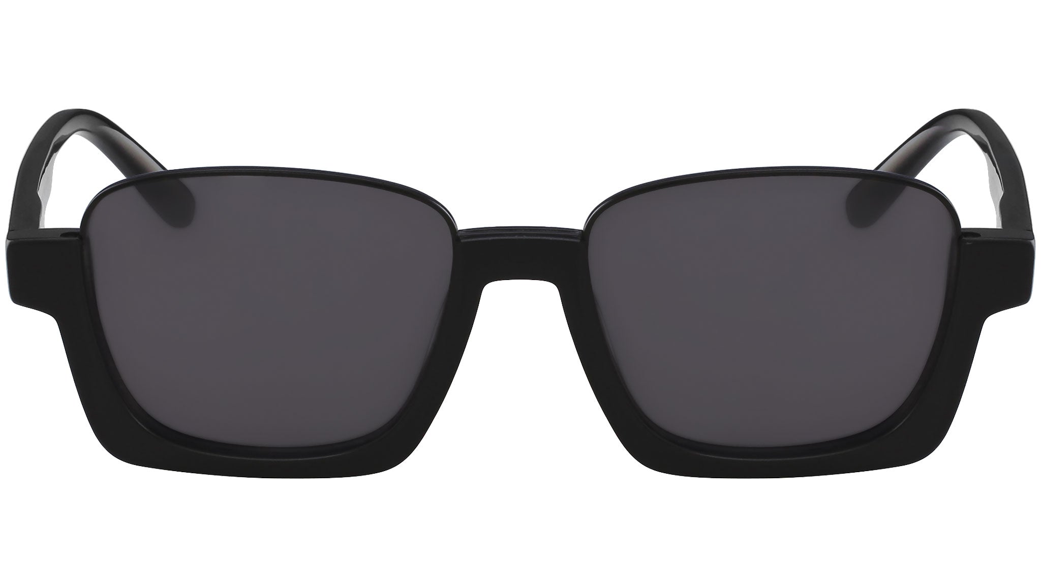 ME613S 001 black and metal shiny black