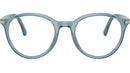PO3353V 1204 Transparent Blue