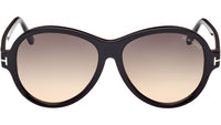 Camryn FT1033 01B Black
