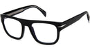 DB 7052/BB Black Silver