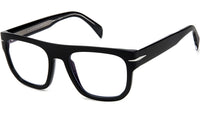 DB 7052/BB Black Silver