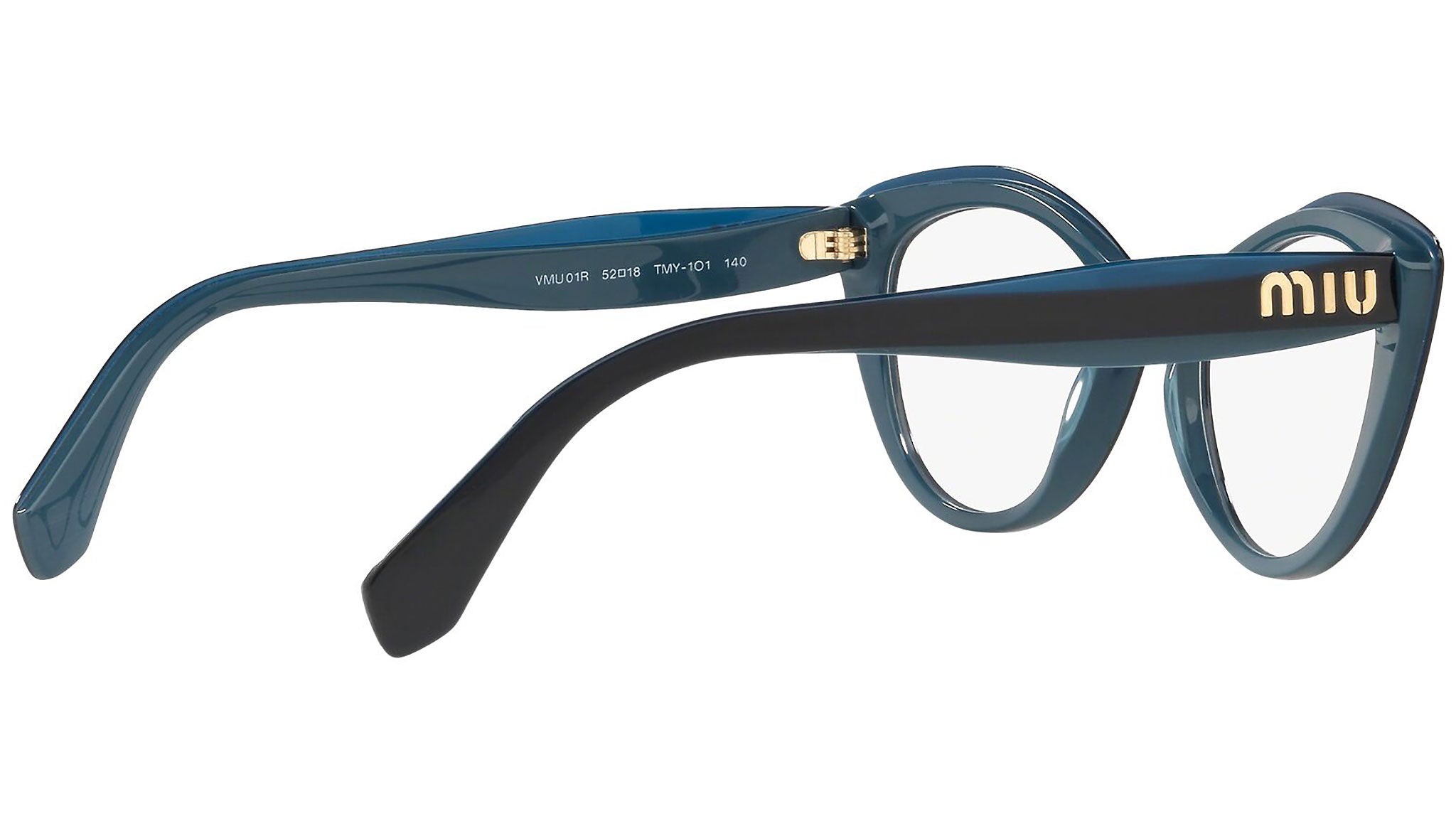 MU 01RV TMY1O1 blue / top opal blue