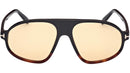 Erol FT1178 56E Coloured Havana Brown