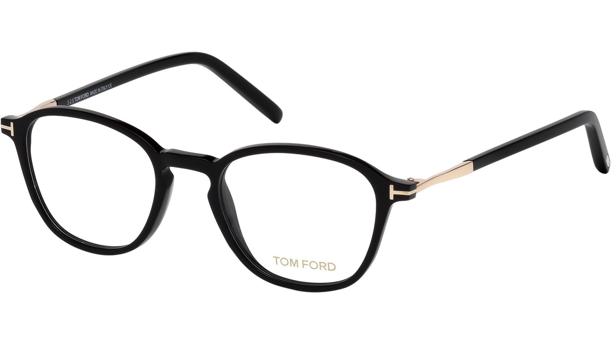 FT5397-B 001 Shiny Black
