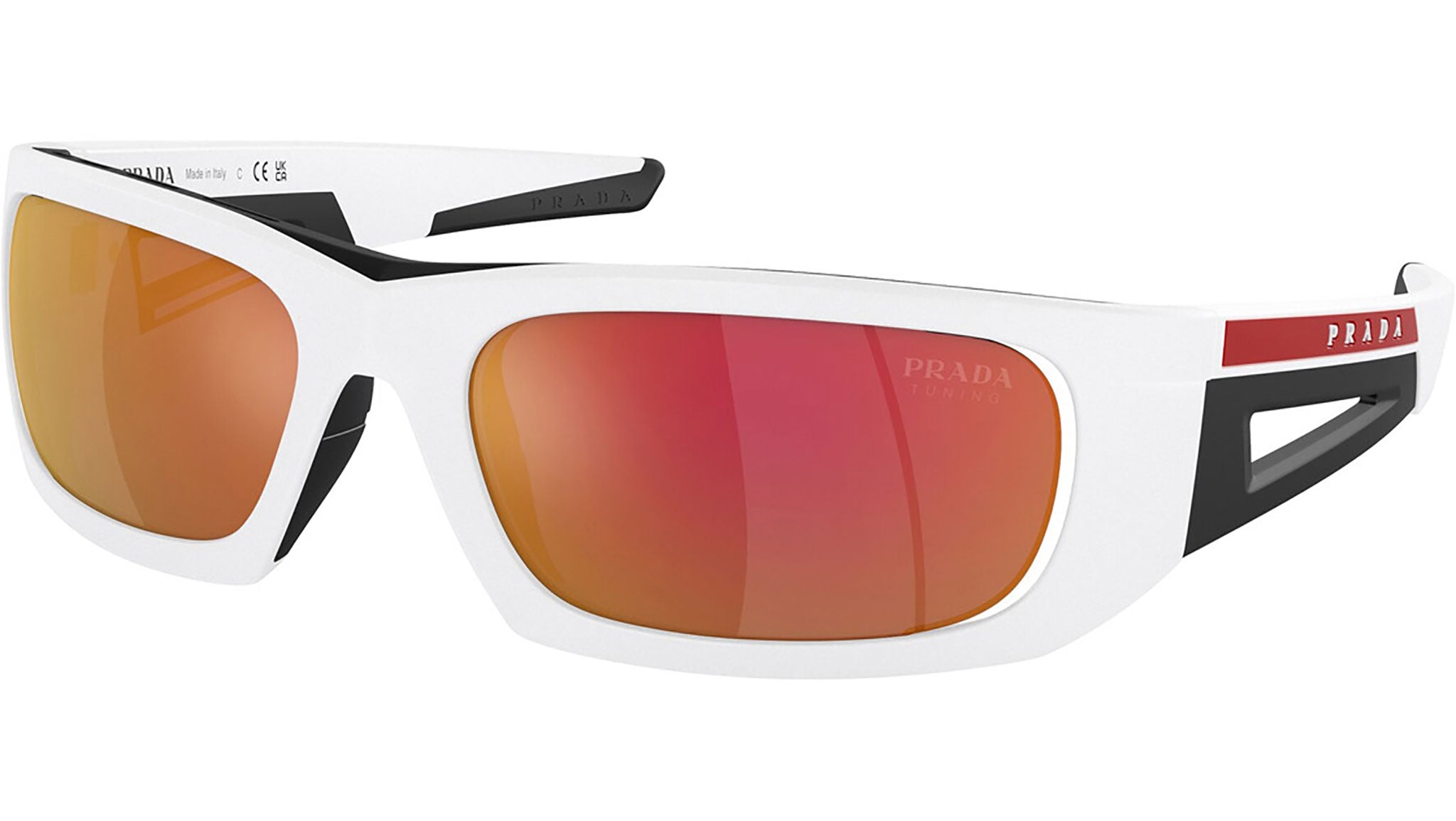 PS 02YS matte white black