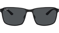 RB3721 186/87 Black