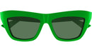 BV1121S 005 shiny green