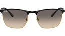 RB3686 187/32 black on arista