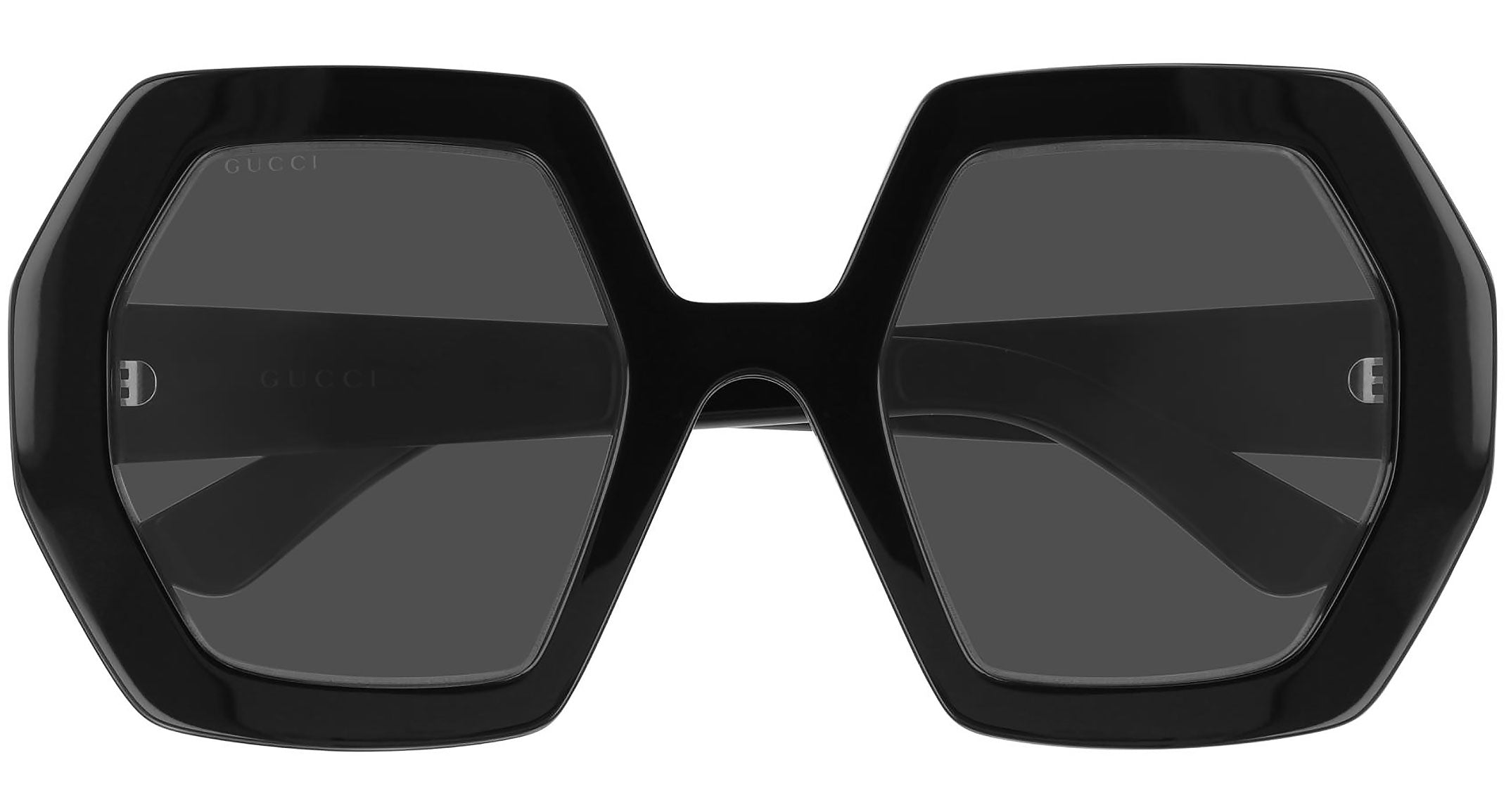 GG0772S 004 shiny black