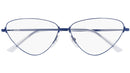 BB0015O 004 shiny blue