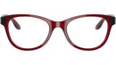 Humbly OY8022 02 Polished Transparent Brick Red