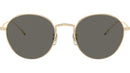 Altair OV1306ST brushed gold