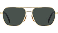 DB 1128/G/S 06J QT Gold Havana
