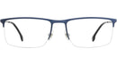 8875 FLL Matte Blue