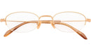 RAYN Matte Gold