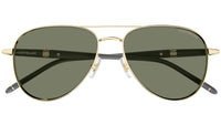 MB0345S 004 Gold Green