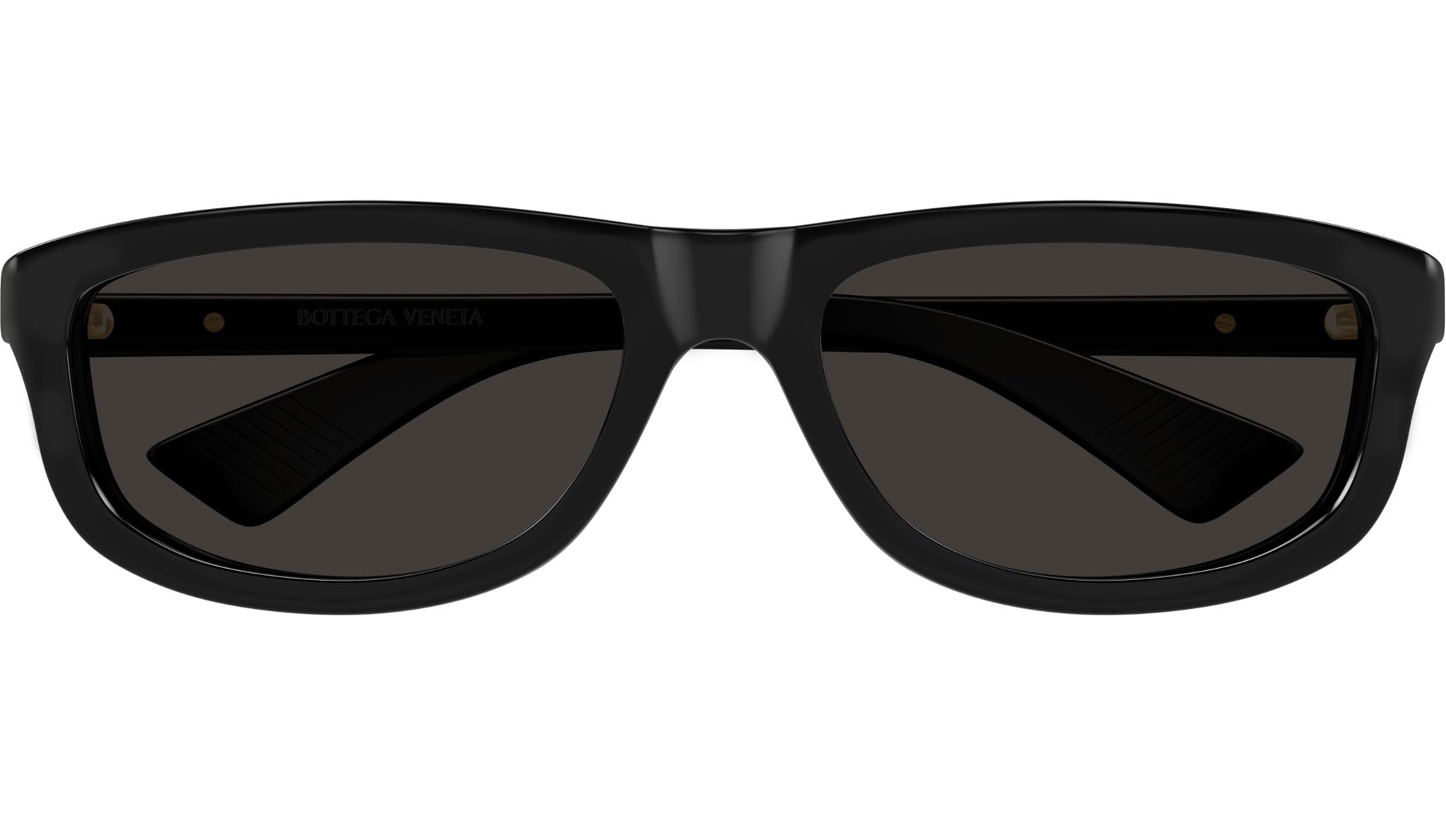 BV1327S 001 Solid Black Grey