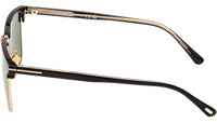 Hudson-02 FT0997-H 01N Black Gold Green