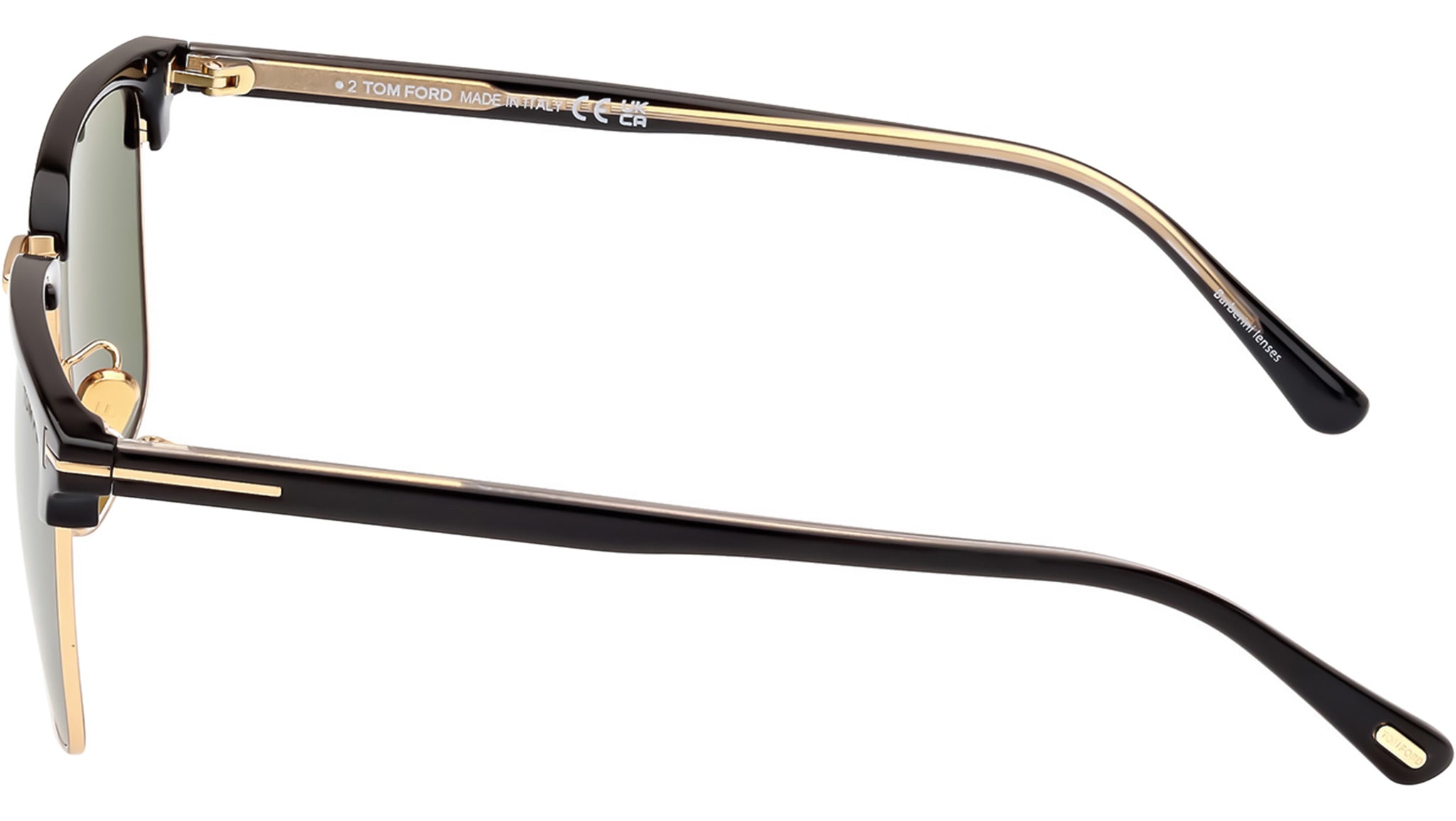 Hudson-02 FT0997-H 01N Black Gold Green