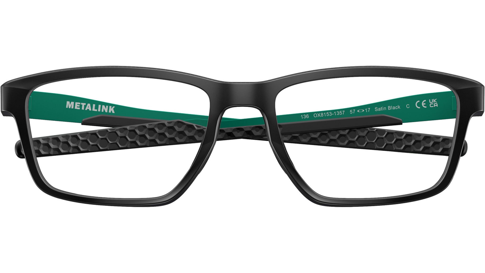 Metalink OX8153 13 Satin Black