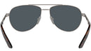 PR A54S 7CQ09T Gunmetal