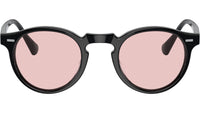 Gregory Peck Sun OV5217S Black
