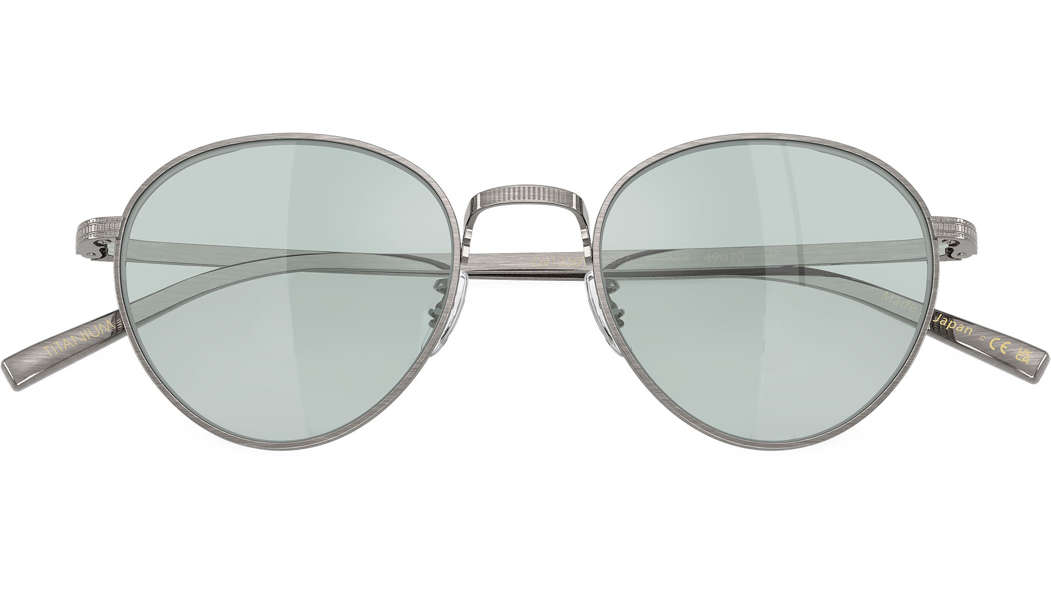 Kesner OV1350T 5076 Pewter