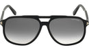 Raoul FT0753 01B Black Grey