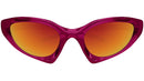 BB0352S 006 Bright Cherry Red