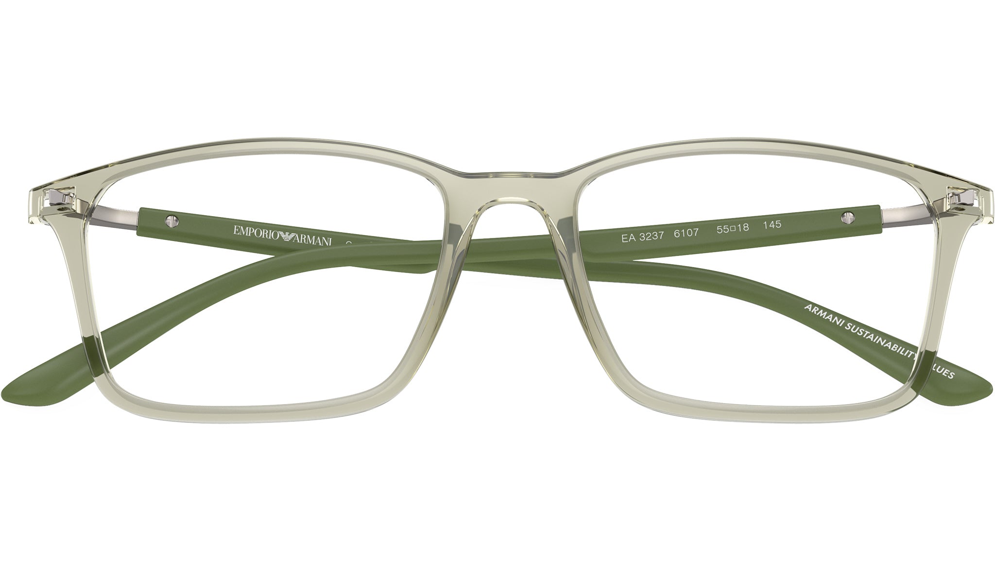 EA3237 6107 Green