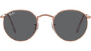 Round Metal RB3447 9202B1 gold