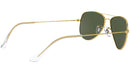 Aviator Small Metal RB3044 L0207 arista