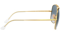 The General RB3561 gold blue