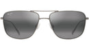 Mikioi 887 17 Matte Titanium