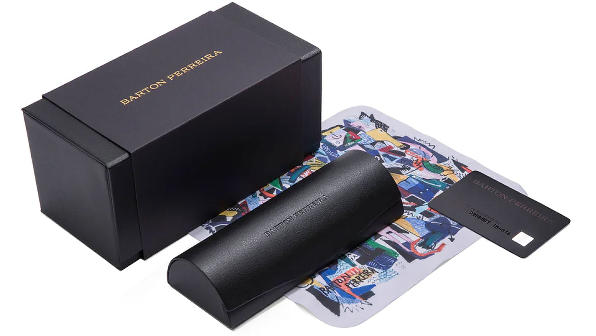 Winton Brown Square Sunglasses