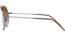 Aviator Reverse RBR0101S 004/CB Gunmetal