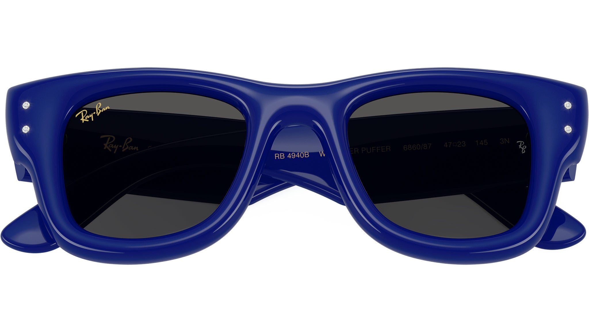 Wayfarer Puffer RB4940B 686087