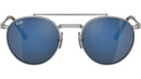 Round II Titanium RB8237 3139O4 silver