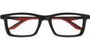 PU0410O 001 Matte Black