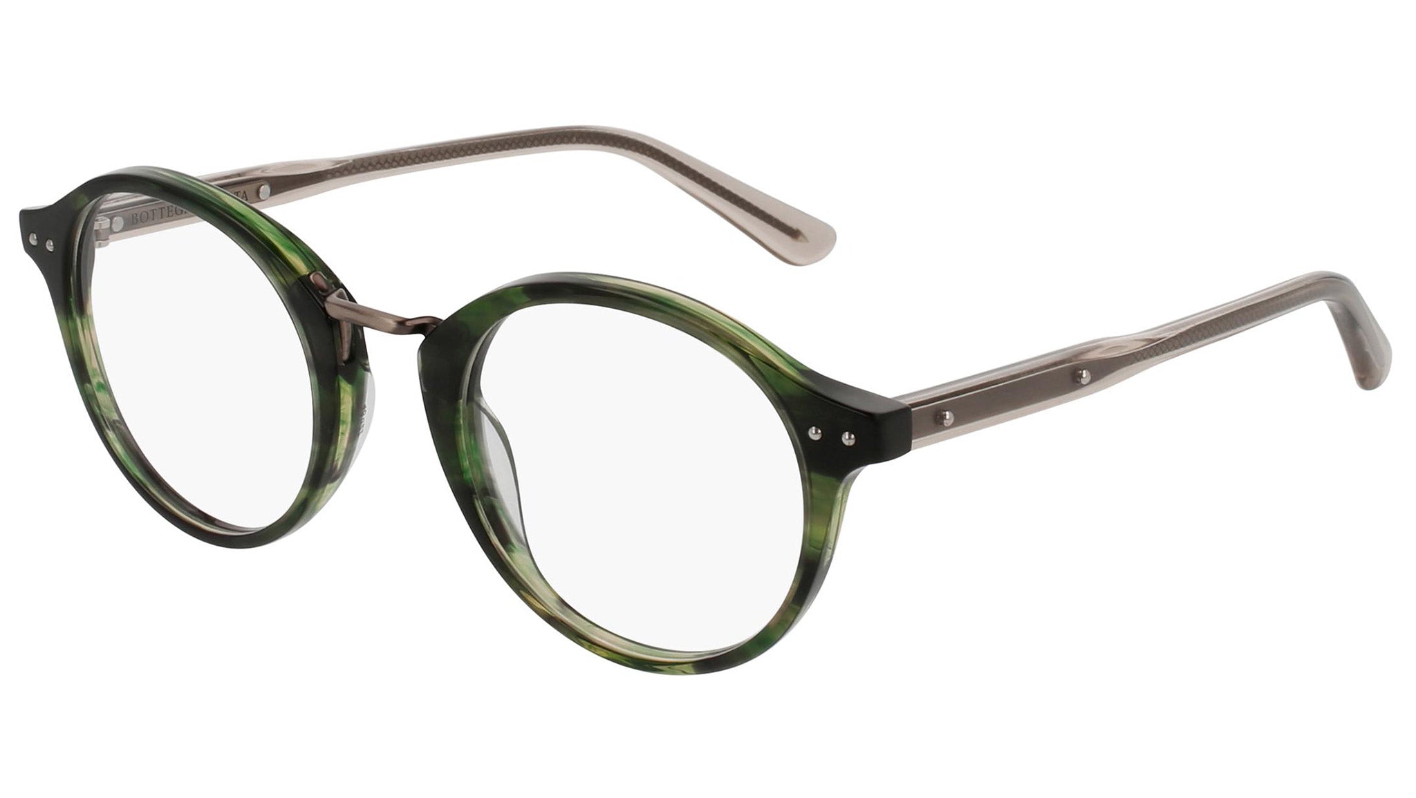 BV0080O 005 shiny melange green