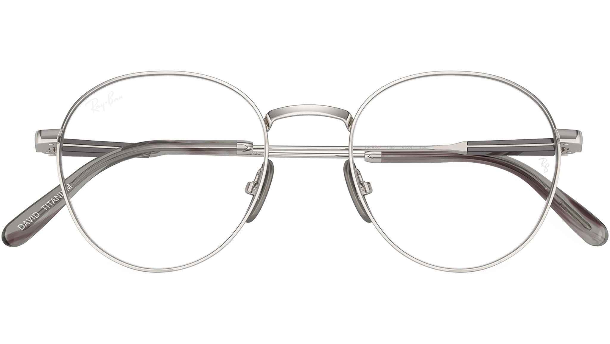 David Titanium Optics RB8782 1002