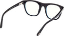 Clip-on FT5895-B 001 Shiny Black