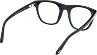 Clip-on FT5895-B 001 Shiny Black